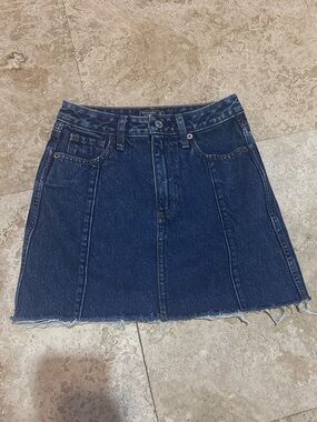 Abercrombie skirt size 00